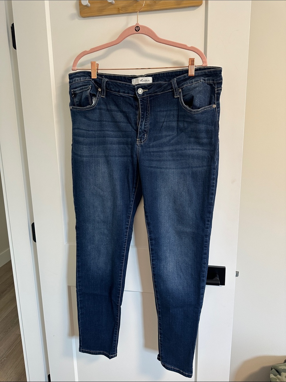 KanCan Midnight Blue Skinny Jeans